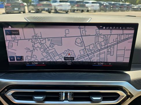Used 2024 BMW 430i Convertible w/ Convenience Package RWD image 21