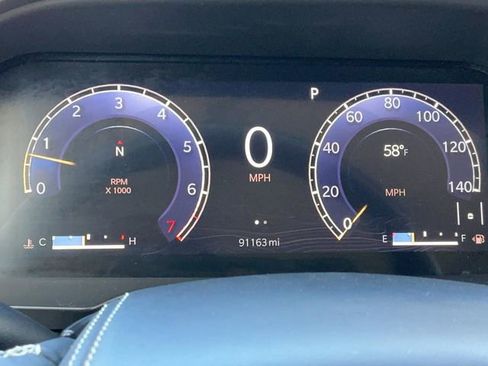 Used 2021 Jeep Grand Cherokee L Overland w/ Luxury Tech Group IV image 34