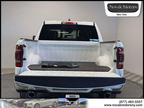Used 2023 RAM 1500 Laramie AWD/4WD image 8