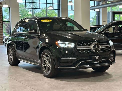 Certified 2023 Mercedes-Benz GLE 450 4MATIC image 2
