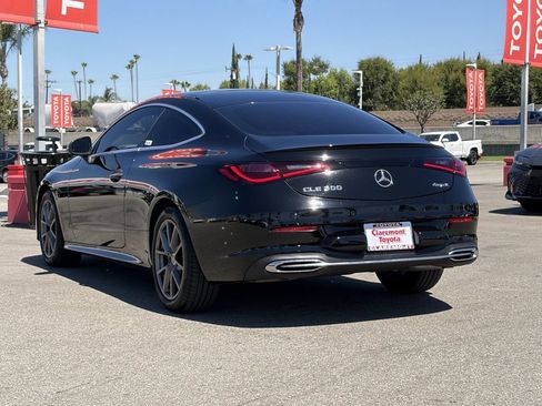 Used 2024 Mercedes-Benz CLE 300 4MATIC Coupe image 41