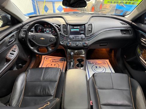 Used 2015 Chevrolet Impala LTZ image 19