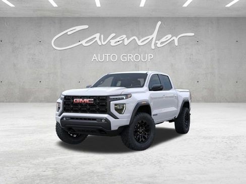 New 2026 GMC Canyon Elevation w/ Convenience Package RWD image 8