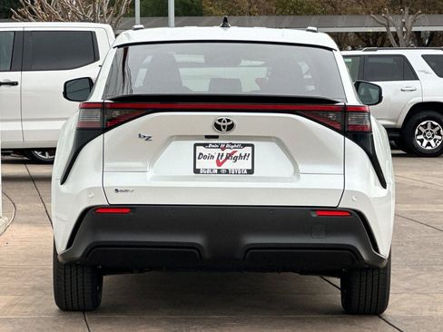 New 2026 Toyota bZ image 5