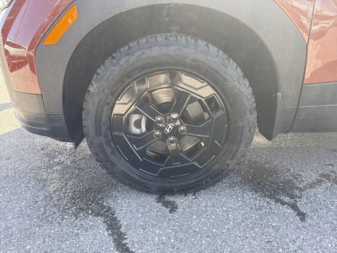 Used 2025 Hyundai Santa Fe XRT image 11