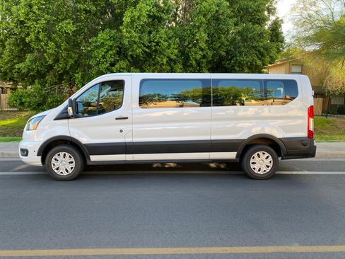 Used 2024 Ford Transit 350 XLT RWD image 55