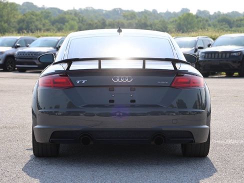 Used 2018 Audi TT 2.0T AWD/4WD image 10