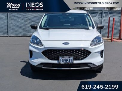 Used 2022 Ford Escape SE w/ Convenience Package