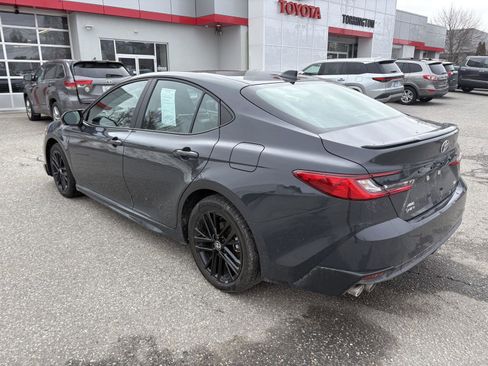 New 2026 Toyota Camry SE w/ Convenience Package image 5