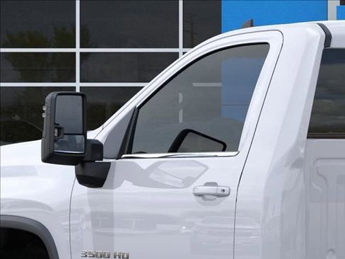 New 2026 Chevrolet Silverado 3500 W/T w/ WT Convenience Package image 12