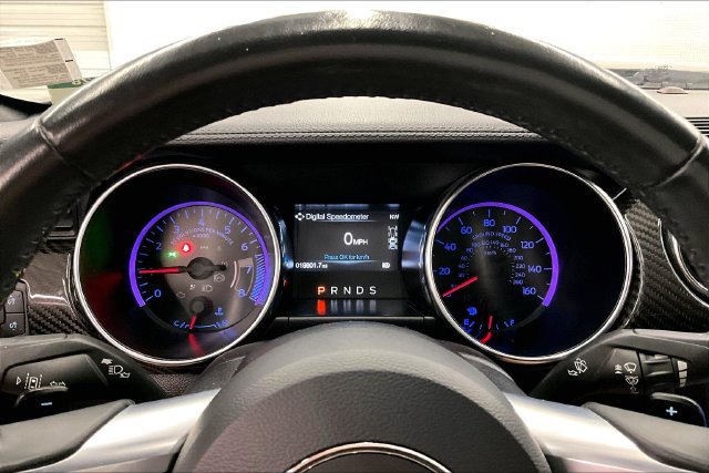 Used 2021 Ford Mustang GT Premium w/ Black Accent Package RWD image 26