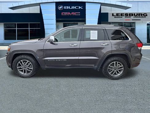Used 2020 Jeep Grand Cherokee Limited image 4