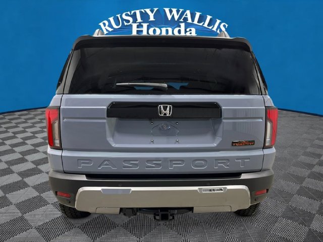 New 2026 Honda Passport TrailSport Elite image 4