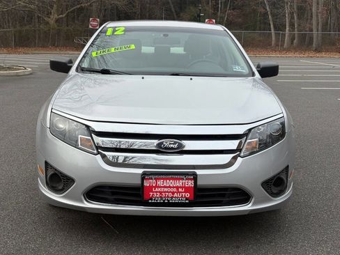 Used 2012 Ford Fusion S image 2
