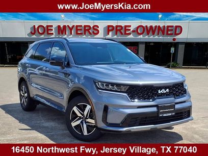 Certified 2023 Kia Sorento S