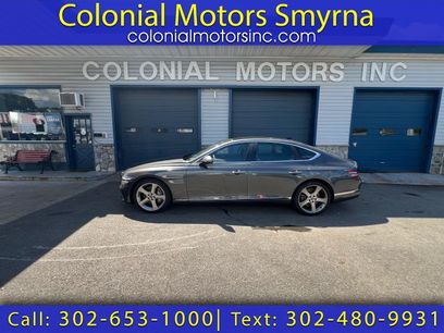 Used 2021 Genesis G80 3.5T w/ Prestige Package