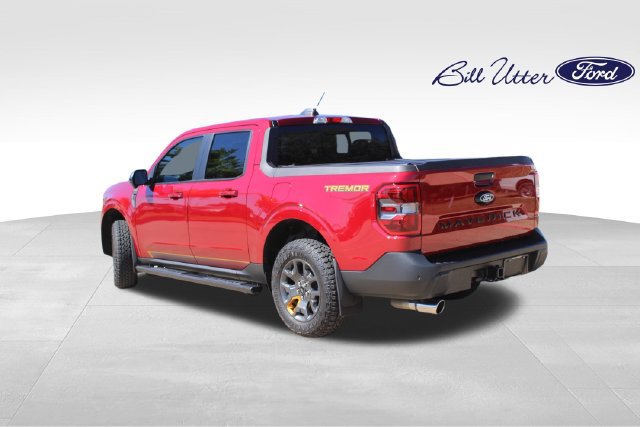 Used 2025 Ford Maverick Tremor AWD/4WD image 7