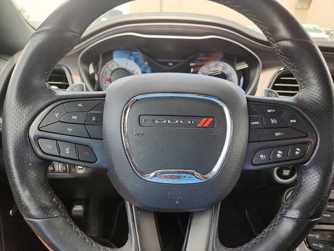 Used 2023 Dodge Challenger R/T w/ T/A Package RWD image 19