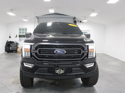 Used 2022 Ford F150 XLT w/ Equipment Group 302A High