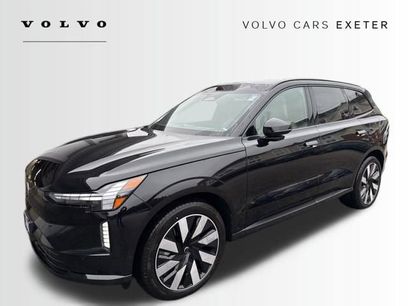 New 2025 Volvo EX90 Ultra w/ Protection Package Premier