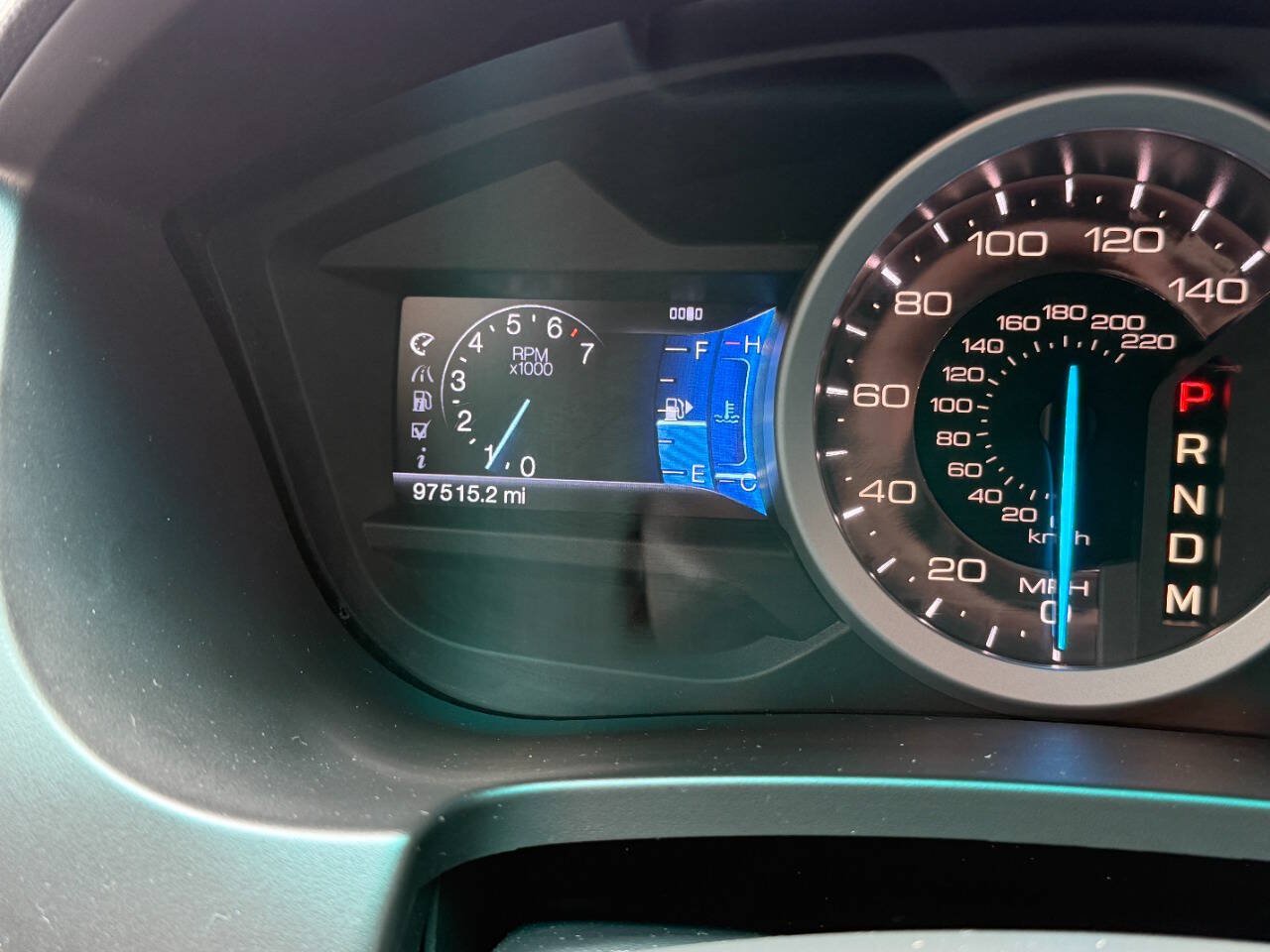 Used 2013 Ford Explorer Limited AWD/4WD image 25