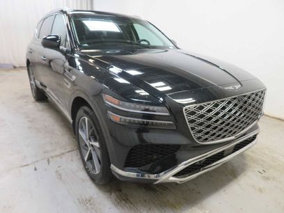 New 2026 Genesis GV80 2.5T Advanced