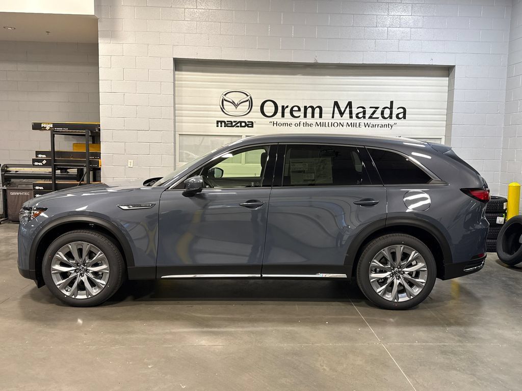 New 2026 MAZDA CX-90 3.3 Turbo w/ Premium Plus Pkg AWD/4WD image 13