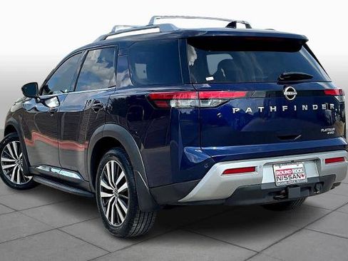 Certified 2022 Nissan Pathfinder Platinum w/ Lighting Package (N93) image 11