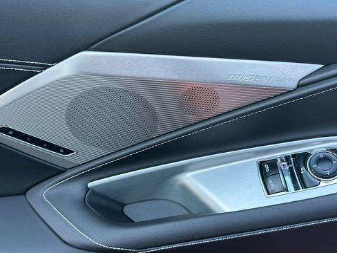 New 2026 Chevrolet Corvette Stingray Preferred Cpe w/ Z51 Performance Package image 11