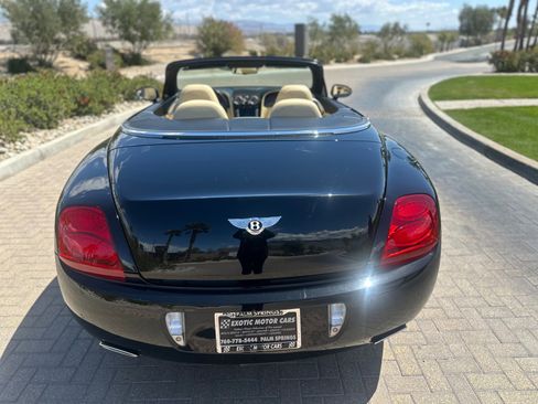 Used 2008 Bentley Continental GTC AWD/4WD image 28