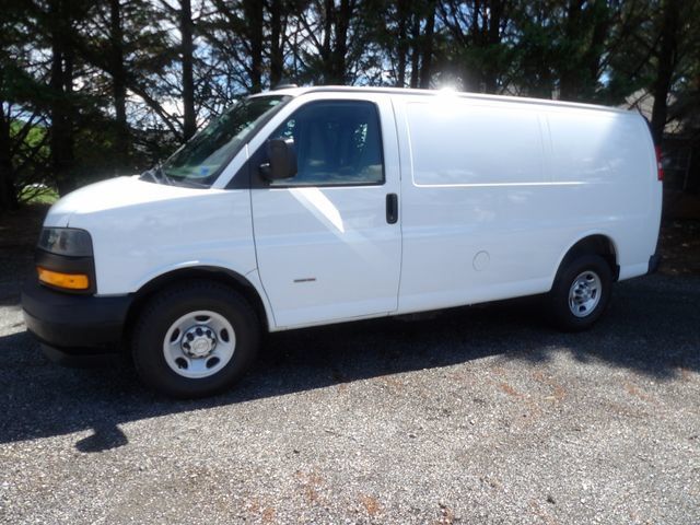 Used 2019 Chevrolet Express 2500 w/ Driver Convenience Package RWD image 1