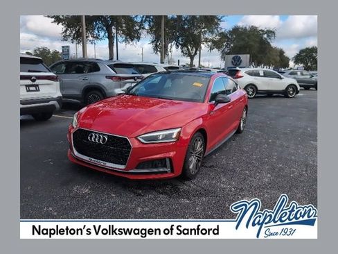 Used 2018 Audi S5 Prestige image 1
