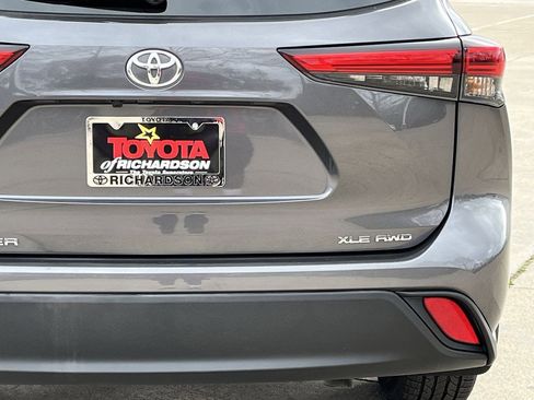 Used 2023 Toyota Highlander XLE image 6