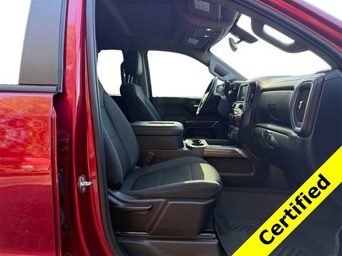 Used 2022 Chevrolet Silverado 1500 RST image 14