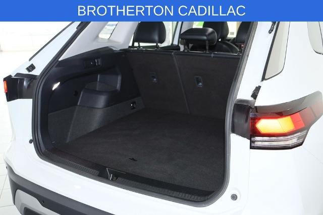 Used 2026 Volkswagen Tiguan SE AWD/4WD image 26