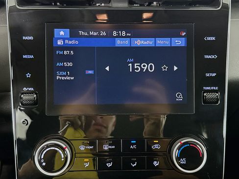 Used 2022 Hyundai Tucson SEL FWD image 17