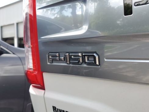 Used 2021 Ford F150 Platinum w/ Equipment Group 701A High AWD/4WD image 7
