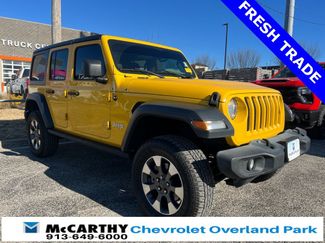 Used 2019 Jeep Wrangler Unlimited Sport video 1
