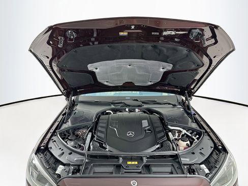 New 2026 Mercedes-Benz S 580 4MATIC Sedan image 34