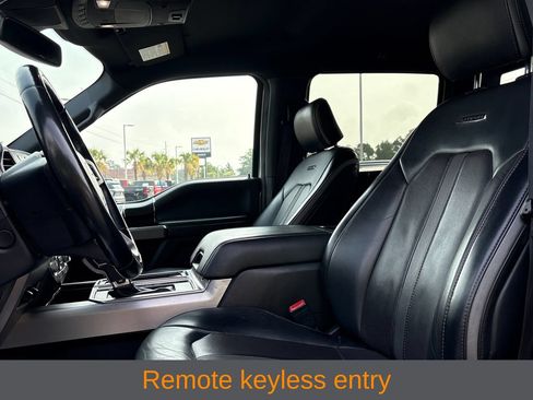 Used 2019 Ford F150 Platinum RWD image 4