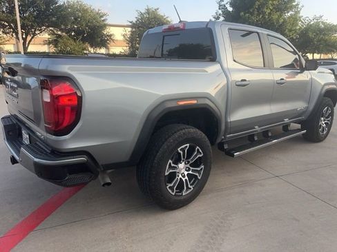 Used 2023 GMC Canyon AT4 w/ AT4 Premium Package AWD/4WD image 3