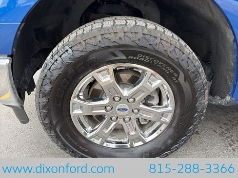 Used 2023 Ford F150 XLT w/ XTR Package AWD/4WD image 29