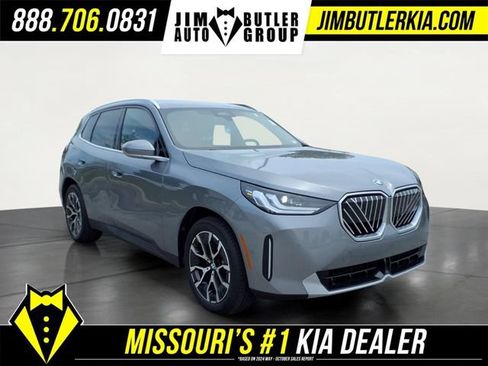 Used 2026 BMW X3 xDrive30i AWD/4WD image 21