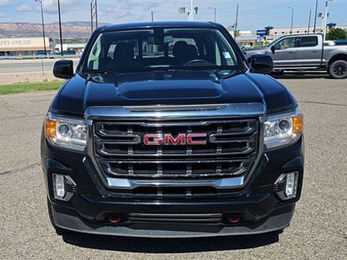 Used 2021 GMC Canyon AT4 w/ Trailering Package image 3