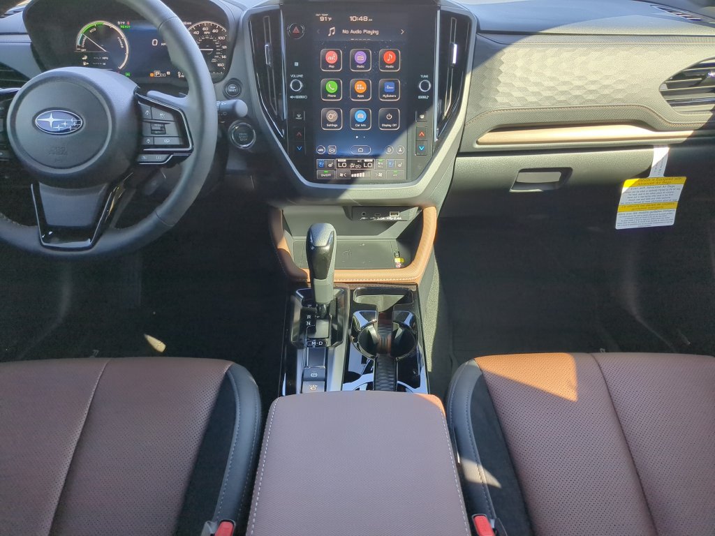 New 2026 Subaru Forester Touring AWD/4WD image 16