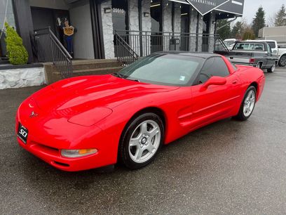 Used 1997 Chevrolet Corvette Coupe w/ Performance Handling Pkg