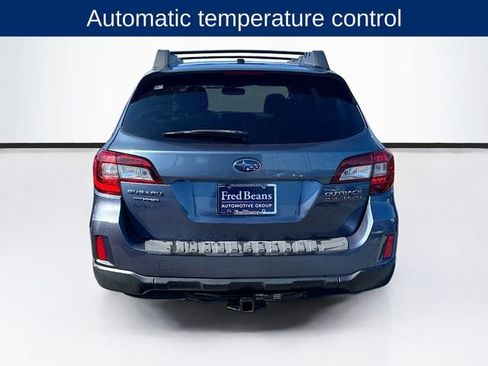 Used 2015 Subaru Outback 2.5i Limited w/ Popular Package #4 image 7