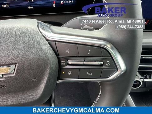 New 2026 Chevrolet Traverse LT w/ Sun and Wheel Package image 13