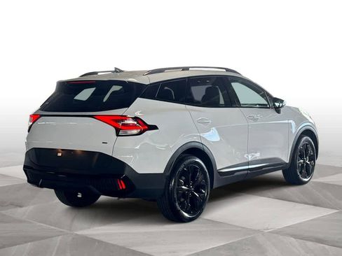 Used 2025 Kia Sportage X-Line image 8