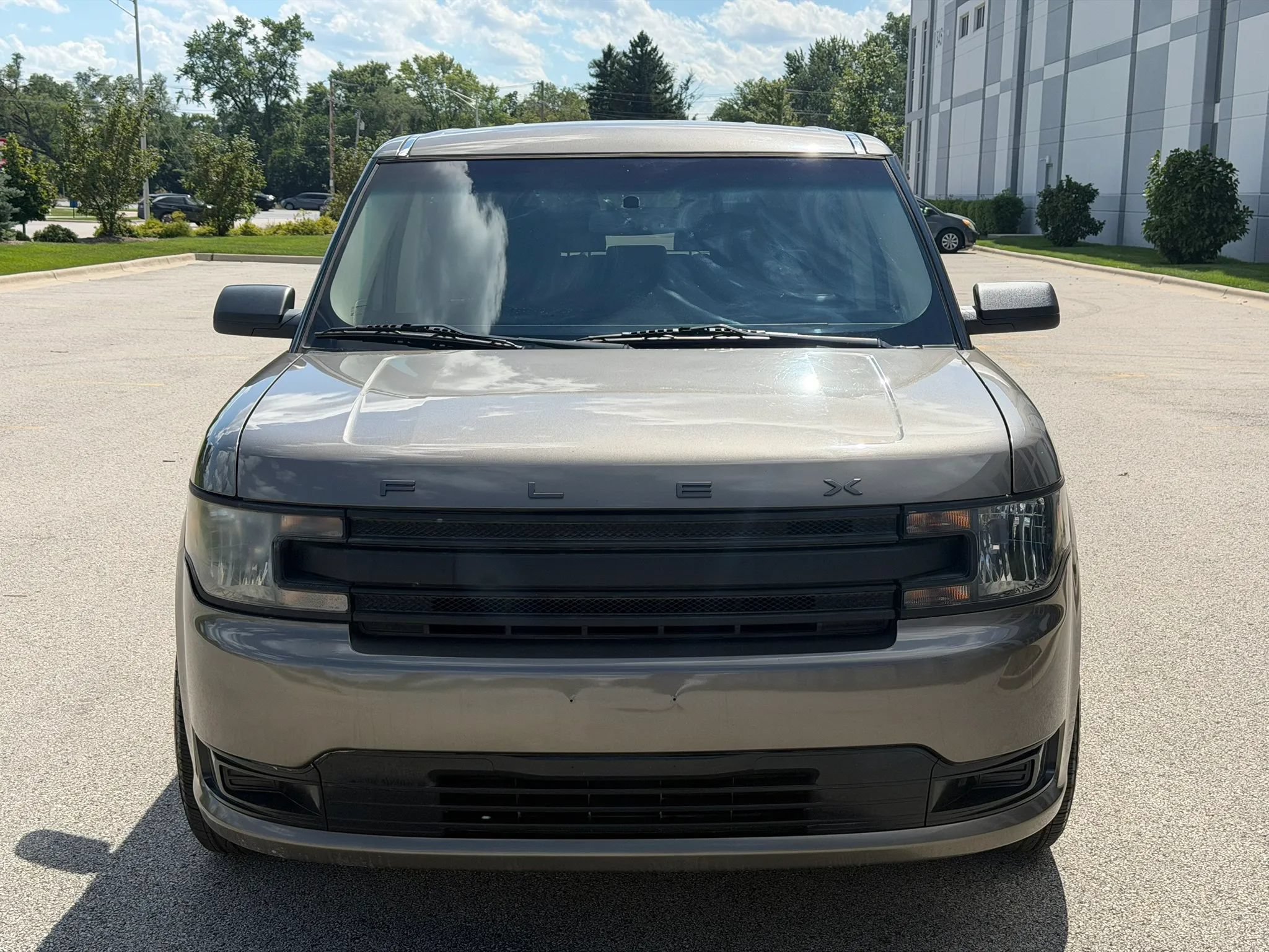 Used 2013 Ford Flex SE FWD image 2